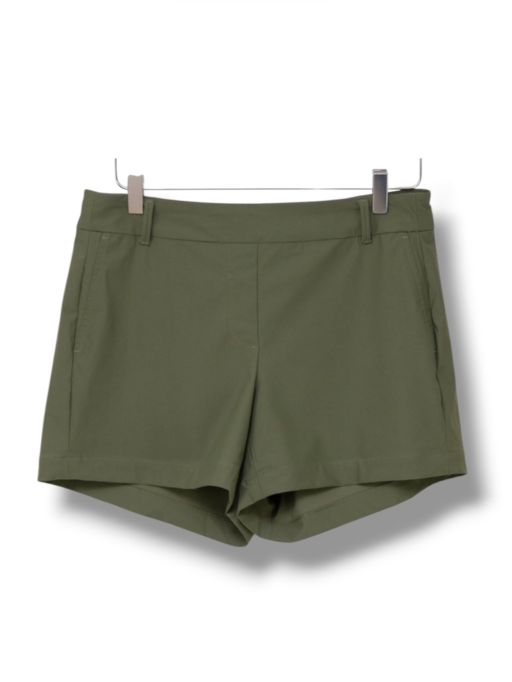Spanx 4” Sunshine Shorts Canopy Green 4” Inseam
